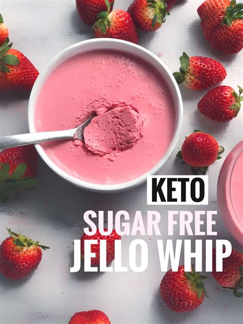 Is sugar free jello really sugar free As a general rule, sugar-free jello in a box can raise blood sugar due to maltodextrin in the ingredients. . Keto fluff with sugar free jello and cream cheese